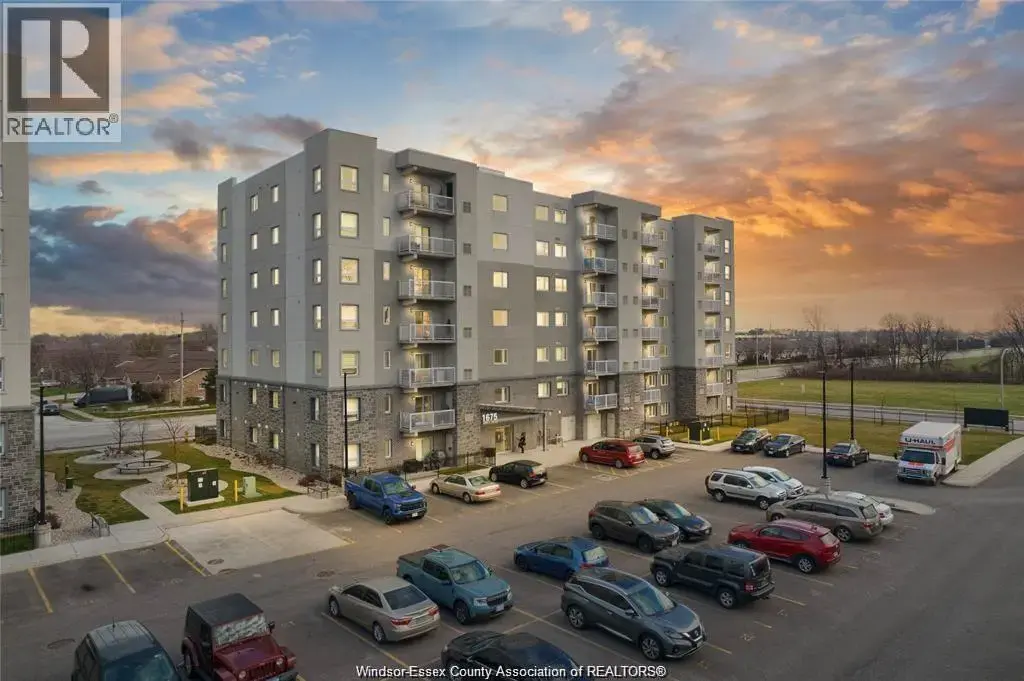 1675 Banwell Road Unit# 106, Windsor